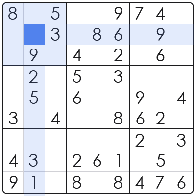 sudoku evil puzzle