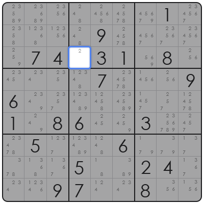 free sudoku evil