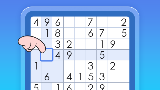 simple sudoku game